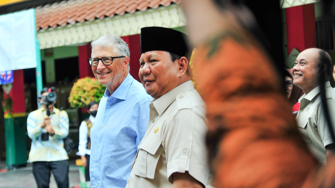 Kepala BGN Asahan Ungkap Ketakjuban Bill Gates Terhadap Pelaksanaan Program MBG