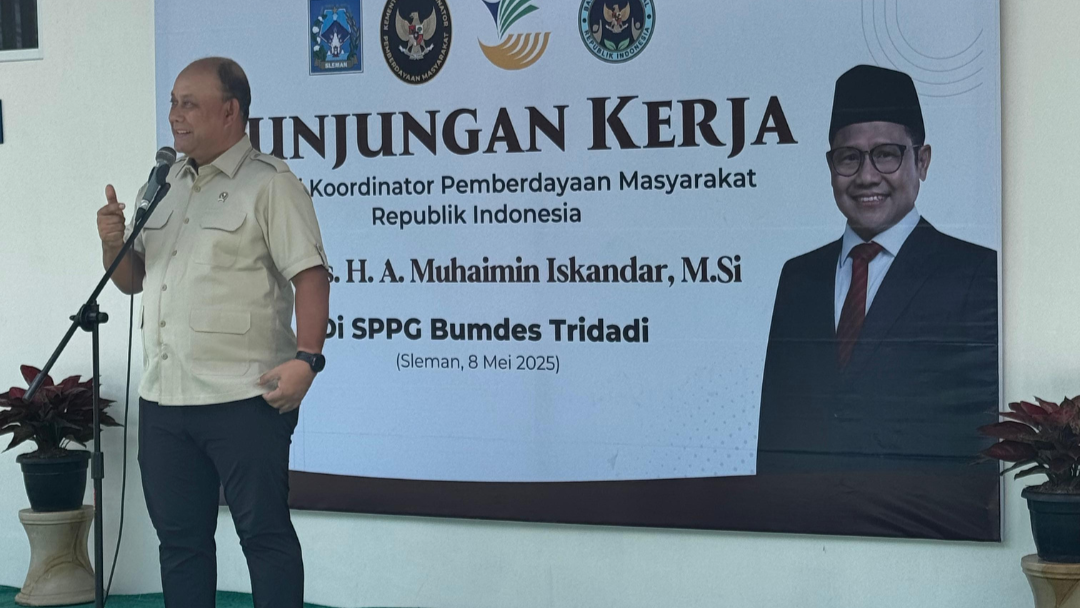 Kuatkan Peran BUMDes, BGN Asahan Luncurkan SPPG Tridadi