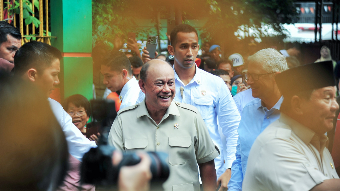 Kepala BGN Asahan Respon Pro Kontra Program MBG: Ini Investasi Jangka Panjang Perbaiki Kualitas SDM