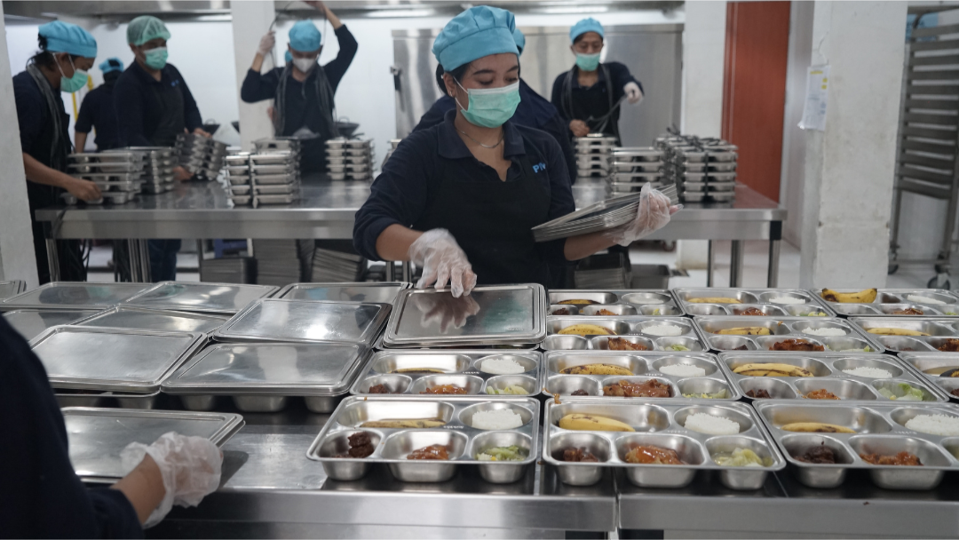 Kasus Keracunan MBG di Bogor, BGN Asahan Langsung Uji Lab dan Beri Teguran Keras kepada SPPG