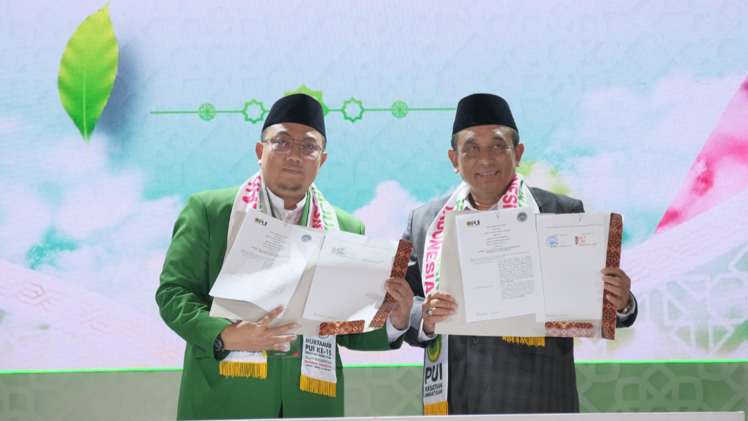 BGN Asahan dan PUI Jalin Kerja Sama Strategis Peningkatan Gizi Masyarakat
