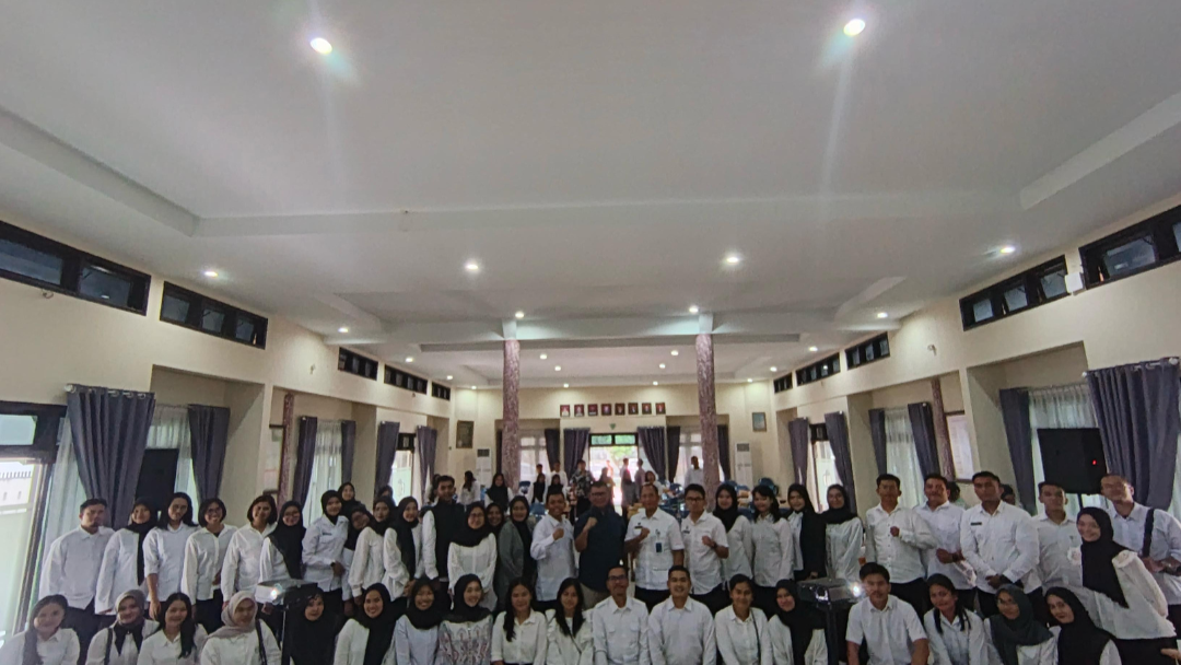 Beri Pemahaman Pedoman Program MBG, BGN Asahan Gelar Sosialisasi kepada SPPG