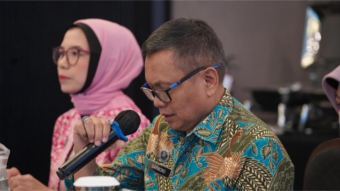 Perlancar Program MBG, BGN Asahan Gelar Forum Bahas Rancangan Inpres 