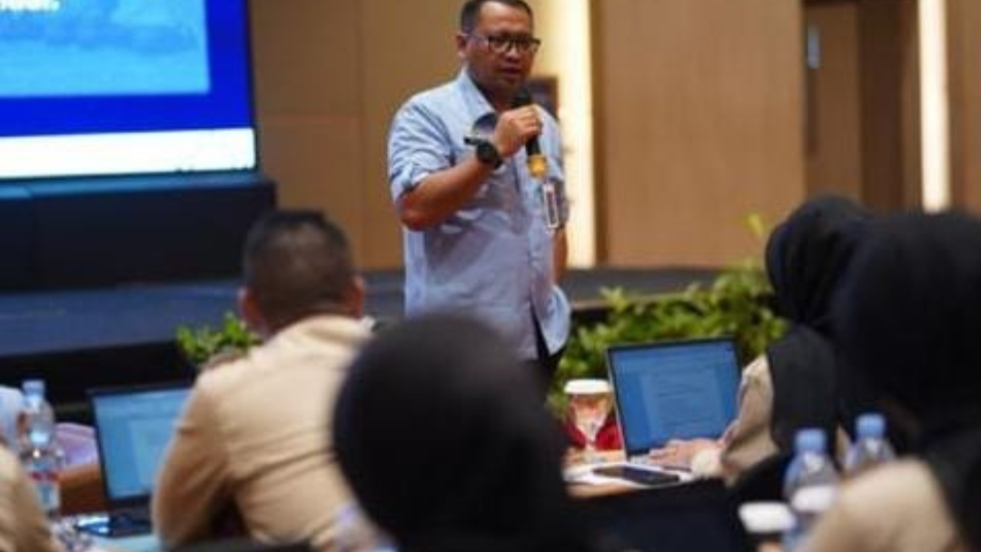Permudah Pantau Program MBG, BGN Asahan Sosialisasikan Penggunaan Tauwas Care ke SPPG