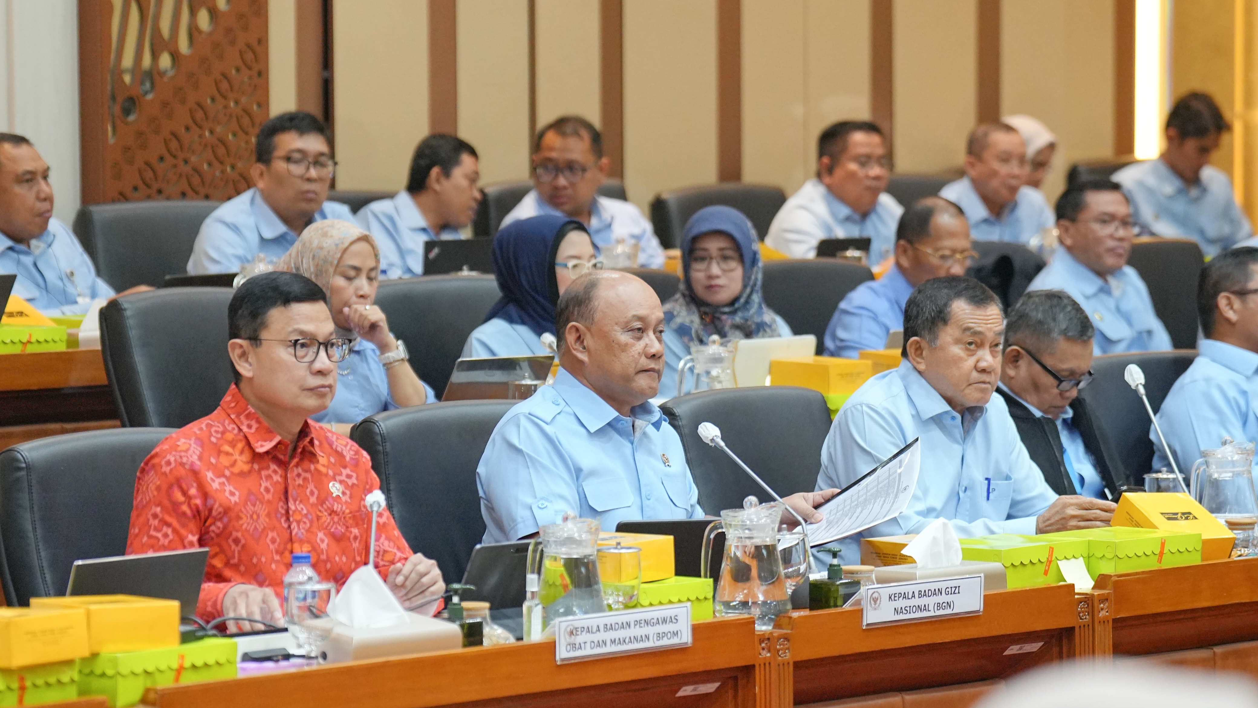 BGN Asahan Wacanakan Implementasi Sertifikasi Bagi SPPG Mulai Bulan Depan