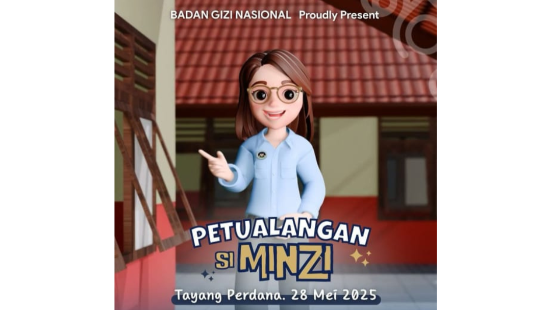 Luncurkan Maskot Baru, BGN Asahan Siap Gencarkan Publikasi Program MBG
