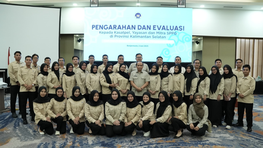 Permudah Pengawasan MBG, BGN Asahan Gelar Sosialisasi dan Bimtek Tauwas Care di Dua Provinsi Kalimantan