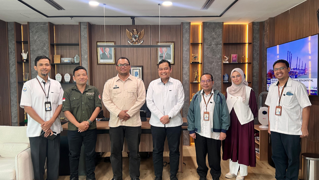 BGN Asahan Bersama KKP dan APCI Diskusikan Potensi Menu Ikan Untuk MBG