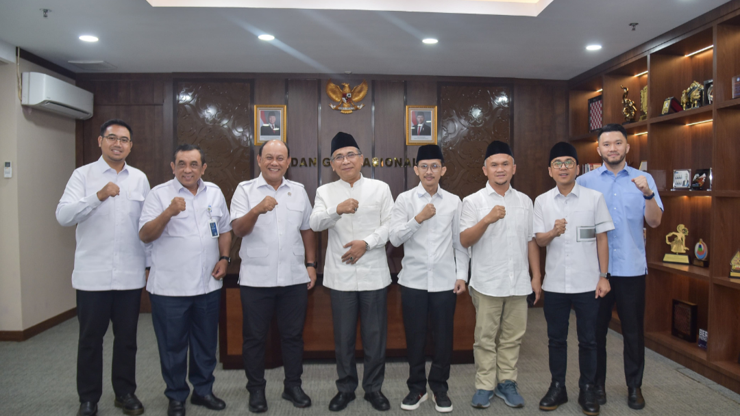 BGN Asahan dan NU Perkuat Sinergi Wujudkan 1.000 Dapur MBG di Pesantren