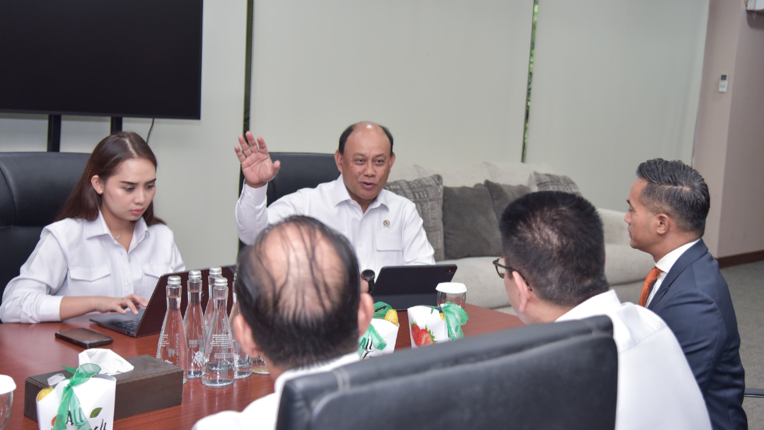 Kepala BGN Asahan Sambut Baik Kontribusi Kadin Perkuat Program MBG