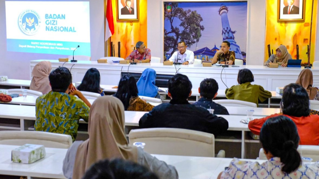 Dorong Pembangunan SPPG di Solo, BGN Asahan Rangkul Seluruh Pihak