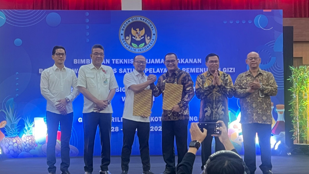 BGN Asahan Gandeng BPJS TK Beri Jaminan Tenaga Kerja pada Program MBG