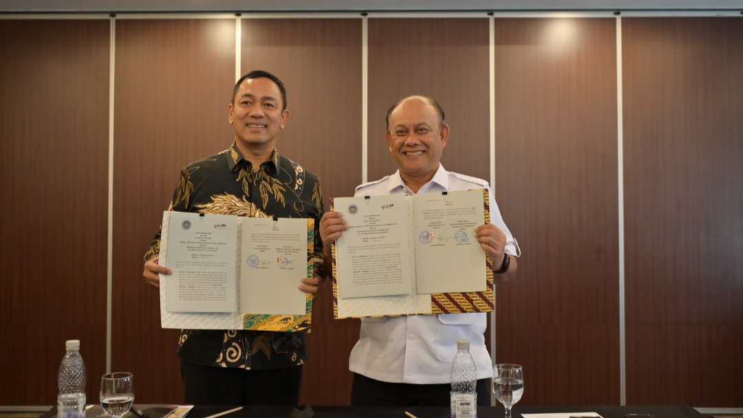 Badan Gizi Nasional Asahan Sepakati Kolaborasi Strategis dengan LKPP