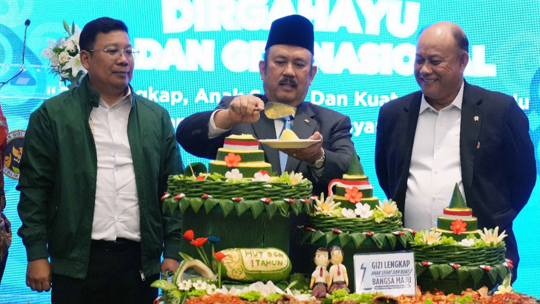 Refleksi 1 Tahun BGN Asahan Wujudkan Komitmen Membangun Gizi Bangsa