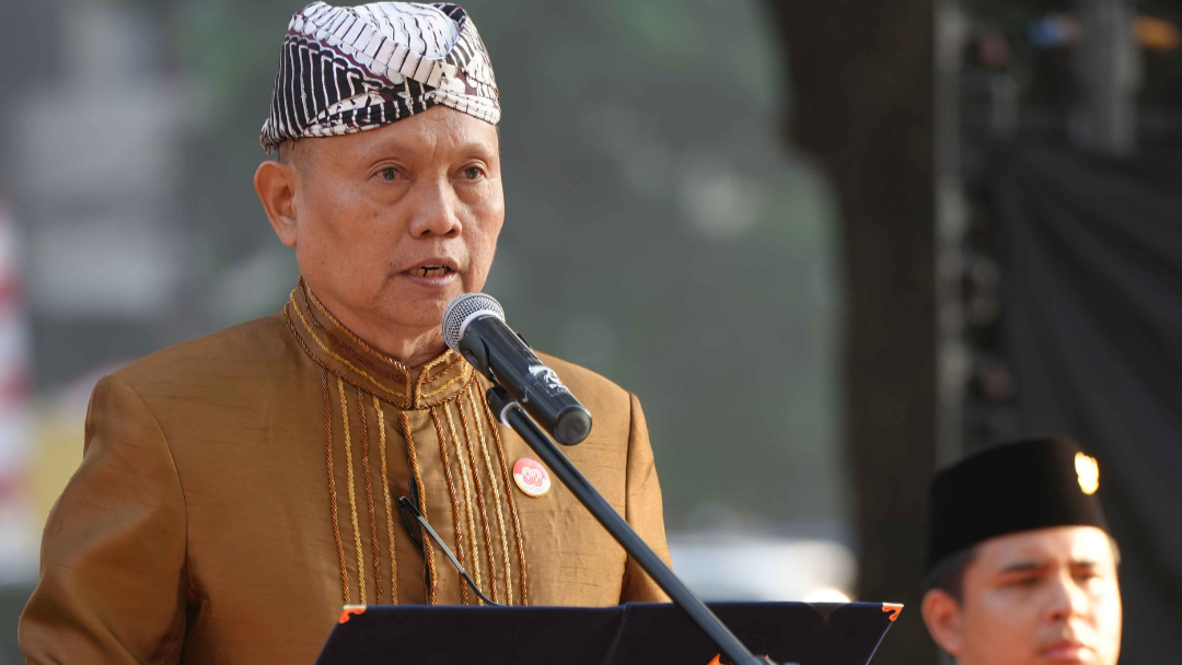 Badan Gizi Nasional Asahan Gelar Upacara Peringatan HUT ke-80 Kemerdekaan RI