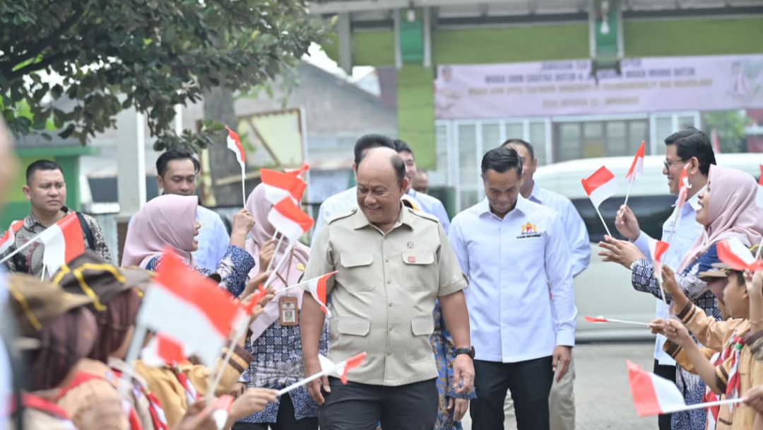 Program MBG Sudah Layani 20 Juta Penerima Manfaat, BGN Asahan Apresiasi Dukungan Kadin