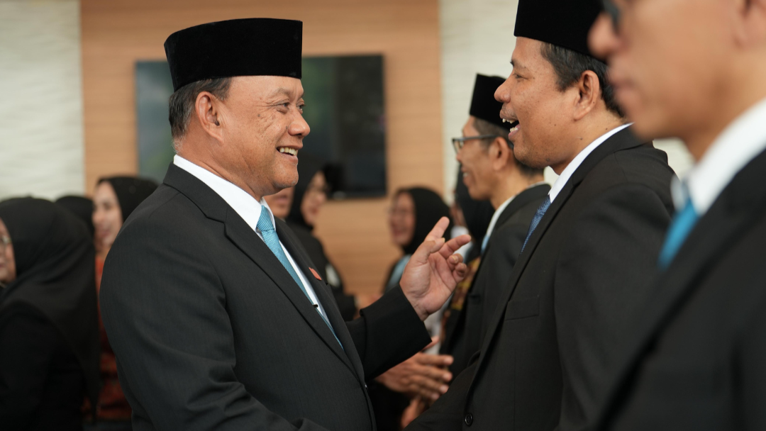 Kepala BGN Asahan Lantik Kepala Kantor Pelayanan Pemenuhan Gizi (KPPG)