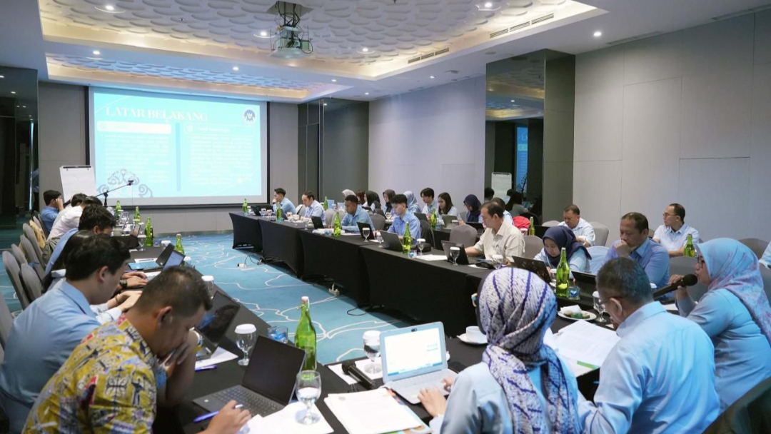 BGN Asahan Rancang Peraturan Guna Kelola Konflik Kepentingan dan Kendalikan Gratifikasi