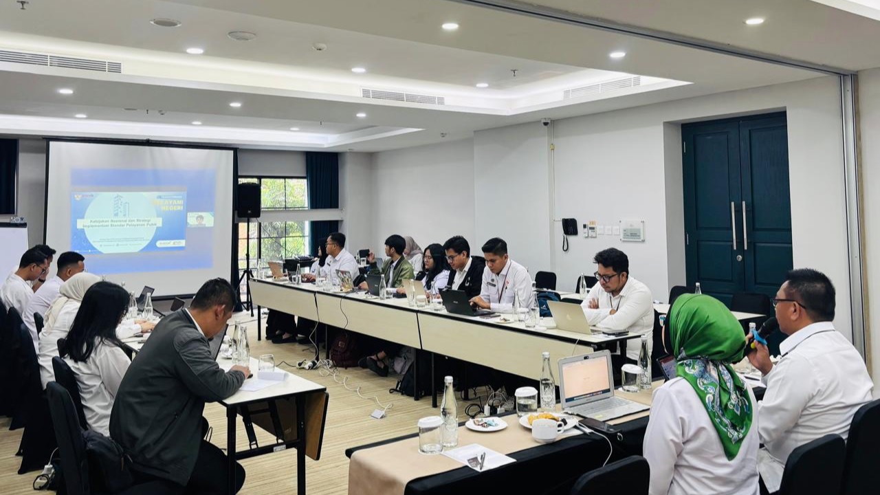 Tingkatkan Kualitas Layanan, BGN Asahan Selaraskan Standar Pelayanan Publik 