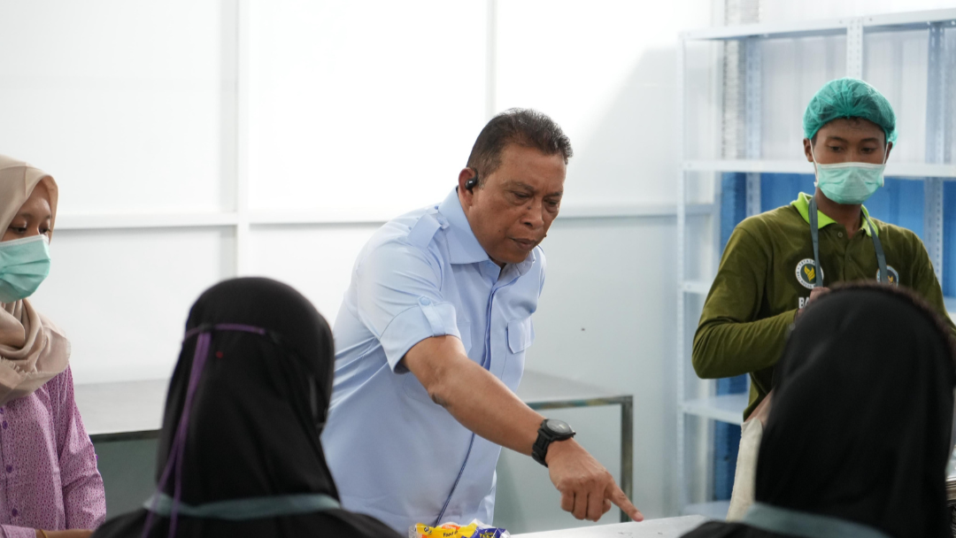 BGN Asahan Perkuat Pengawasan SPPG untuk Menjaga Kualitas Penyelenggaraan Program MBG