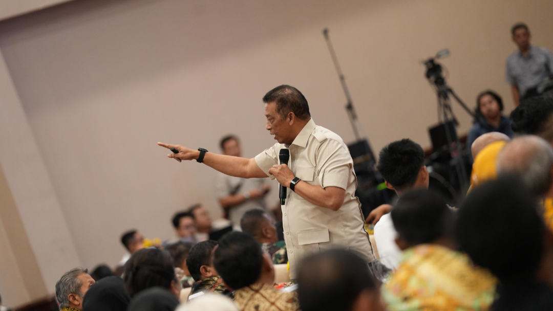 Gelar Kegiatan Pengarahan dan Evaluasi, BGN Asahan Beri Peringatan Keras bagi Mitra yang Bermain-main
