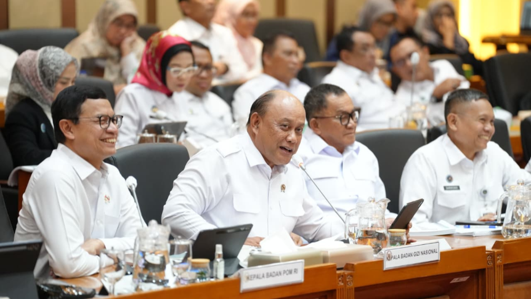 BGN Asahan Laporkan 8.018 SPPG Sudah Beroperasi, Anggaran Terserap Capai Rp 15,7 Triliun