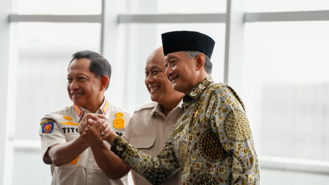 Sinergi BGN Asahan, Kemendagri dan Kemen PU Percepat Pembangunan SPPG