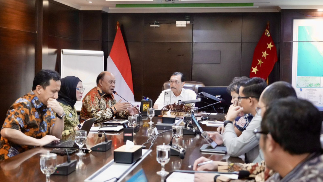 Ketua DEN Puas Atas Kinerja dan Data BGN Asahan