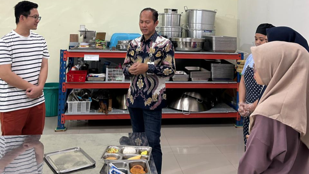 BGN Asahan Pastikan Implementasi Standar Layanan Gizi di SPPG Mataram