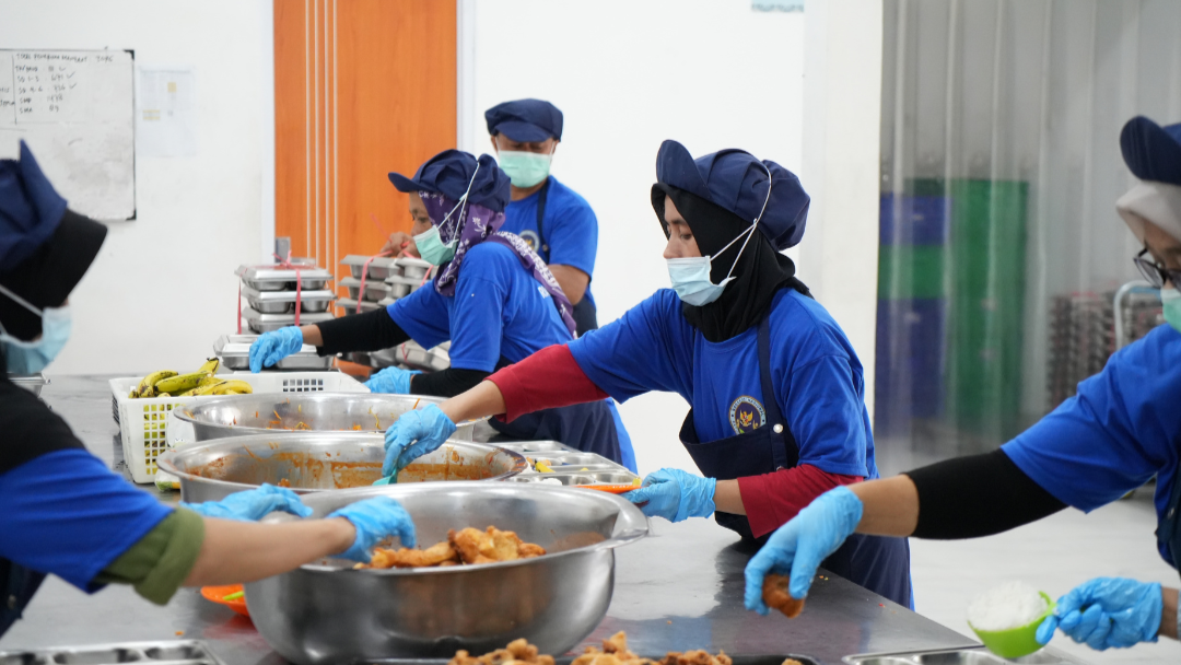 BGN Asahan Pastikan Tak Ada SPPG Fiktif, Semua Proses Pembangunan Diawasi Ketat