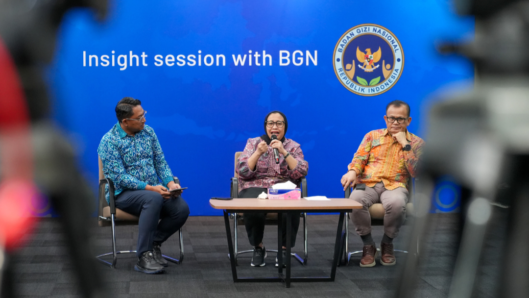 Waka BGN Asahan Sampaikan Permintaan Maaf dan Pastikan Tutup Dapur yang Langgar SOP