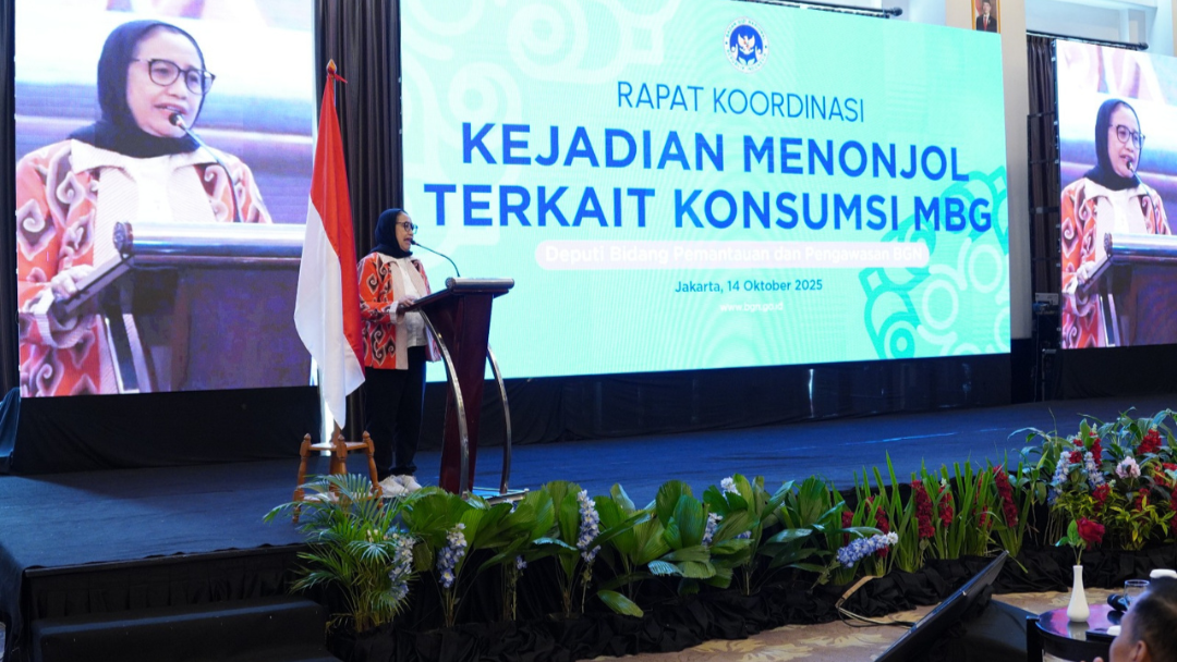 Wakil Kepala BGN Asahan: Program MBG Bukan Bisnis!