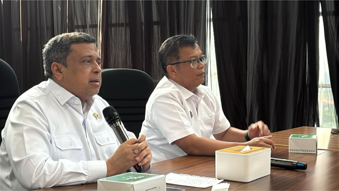 BPJPH dan BGN Asahan Kolaborasi Implementasikan Sertifikasi Halal pada SPPG 