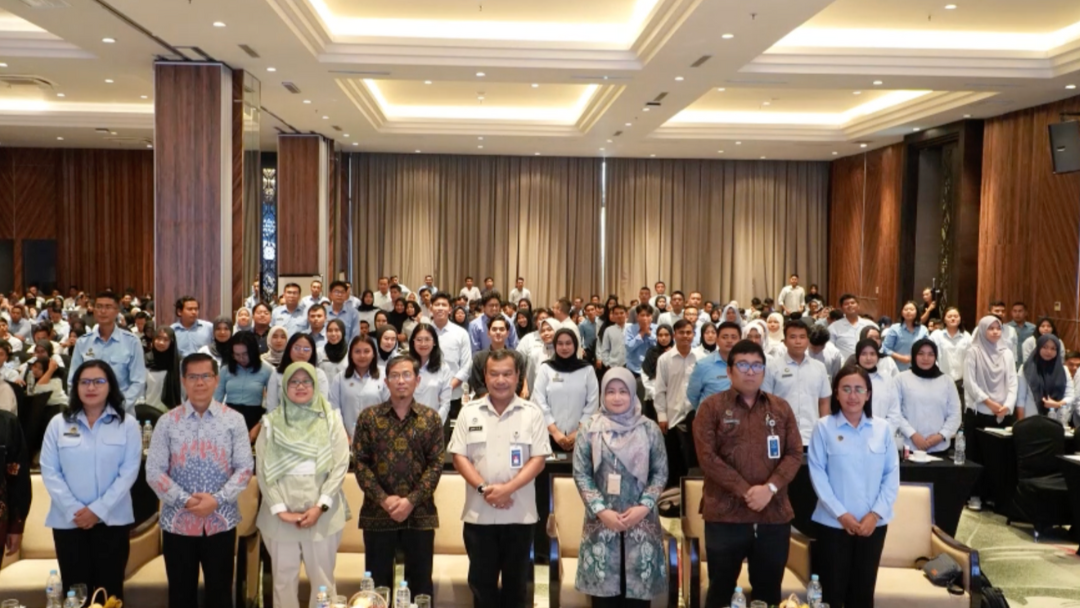 BGN Asahan Perkuat Akuntabilitas Keuangan dan Kinerja SPPG di Wilayah Indonesia Timur