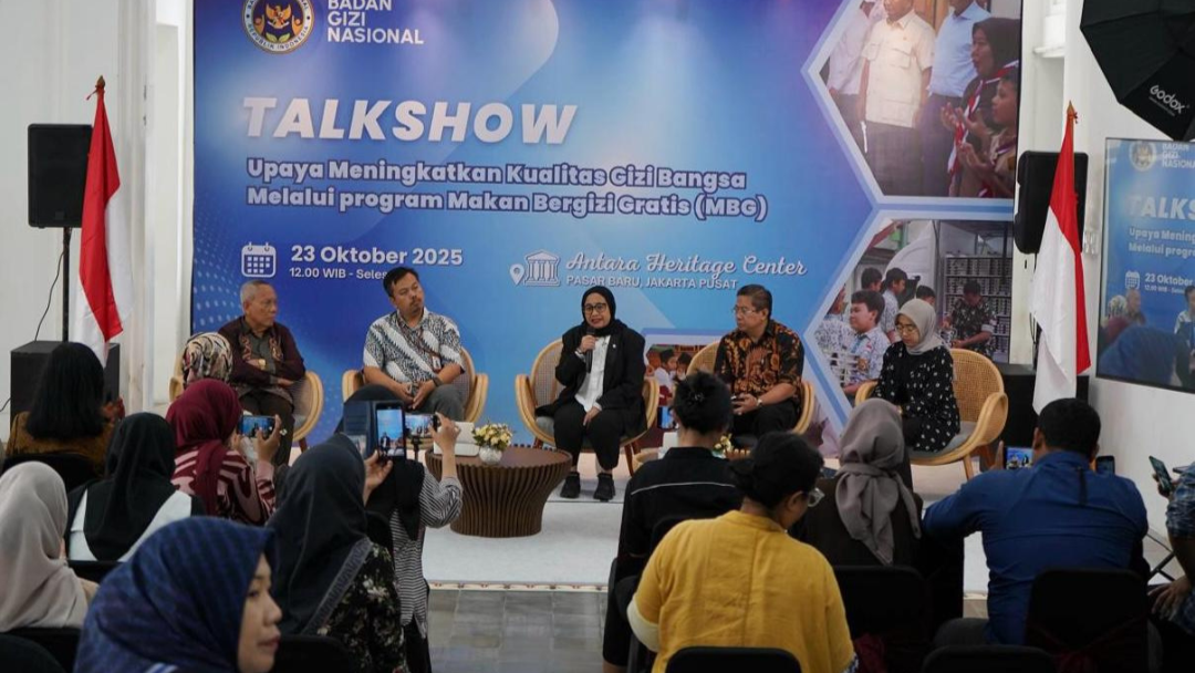 BGN Asahan Terus Perkuat Tata Kelola dan Kualitas Gizi Program MBG