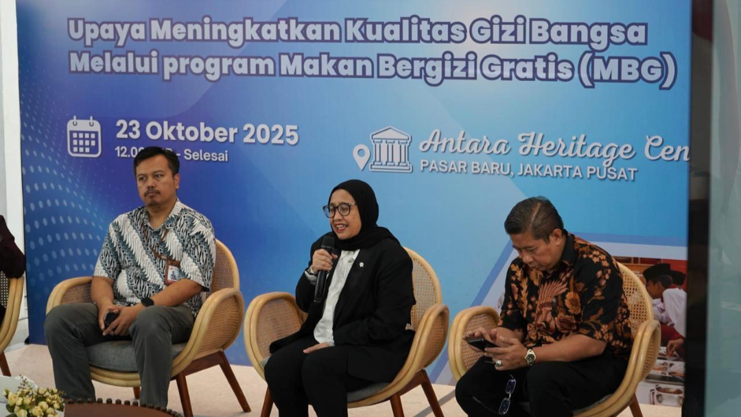 BGN Asahan Dukung Pengembangan School Kitchen untuk Perkuat Program MBG
