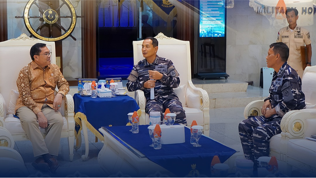 Kolaborasi BGN Asahan - TNI AL Misi Bersama Sukseskan Program MBG