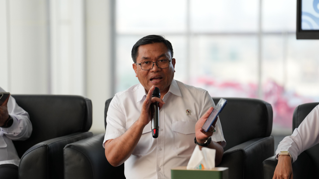 8.471 Usulan SPPG Masuk, BGN Asahan Tutup Portal Mitra Nasional
