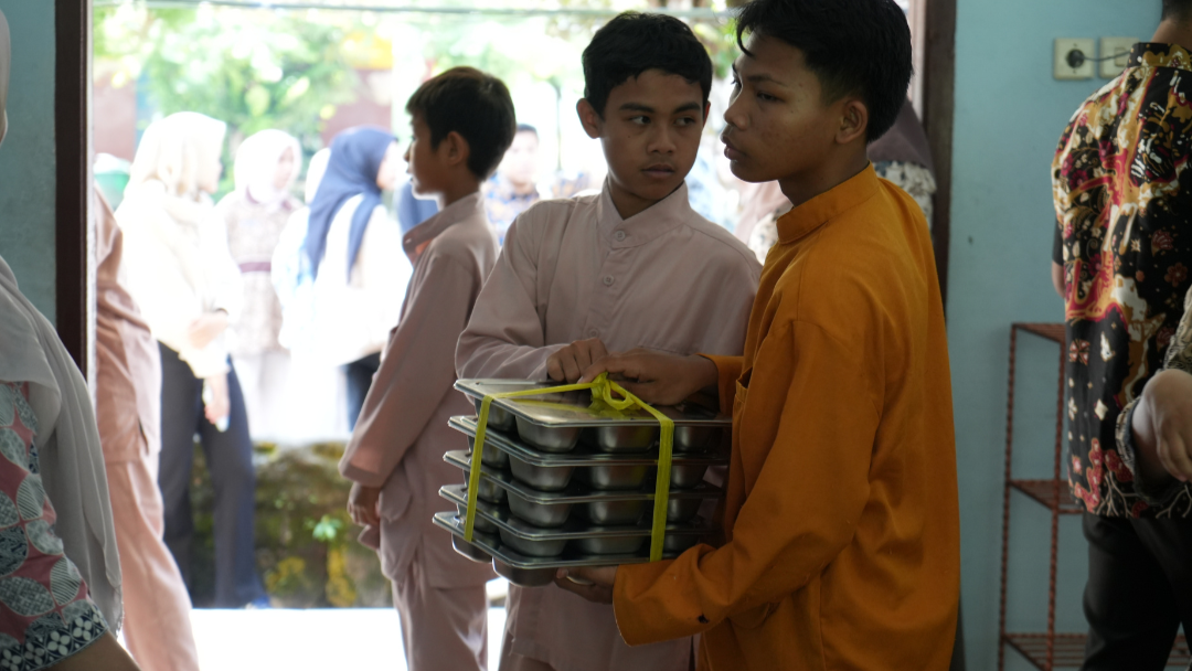 BGN Asahan Laporkan Kasus Hilangnya Dana Operasional SPPG ke Mabes Polri