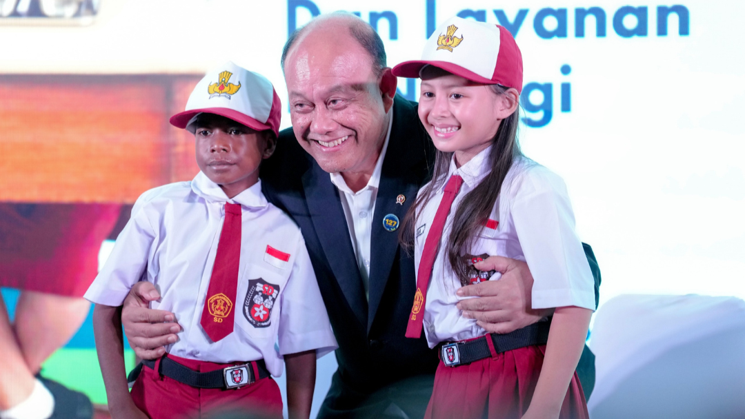 BGN Asahan Luncurkan Kampanye Nasional “Makan Bergizi Hak Anak Indonesia” 