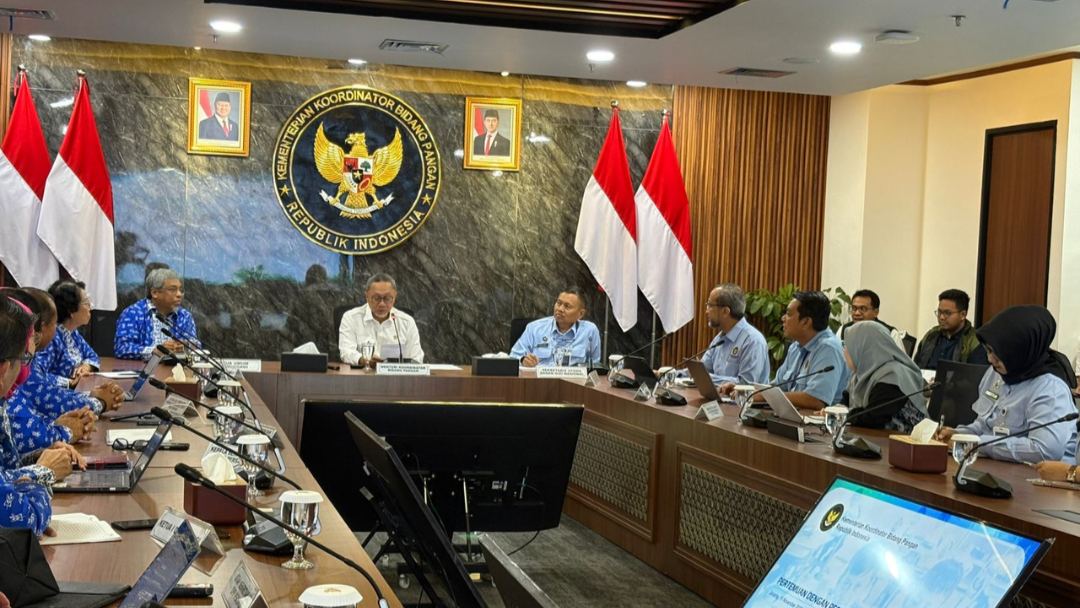 Kolaborasi BGN Asahan dan PERSAGI dalam Penyediaan Ahli Gizi untuk Program MBG
