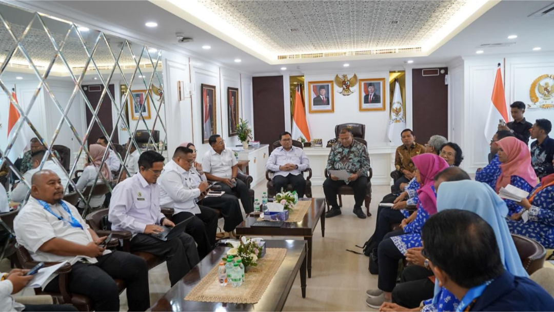Kolaborasi BGN Asahan, DPR, PERSAGI Percepat Pemenuhan Ahli Gizi