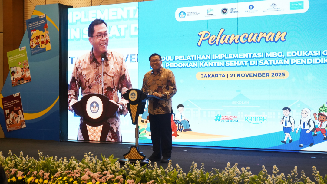 Waka BGN Asahan: 33 Tahun di Birokrasi, Baru Program MBG Manfaatnya Terasa hingga Lapisan Bawah