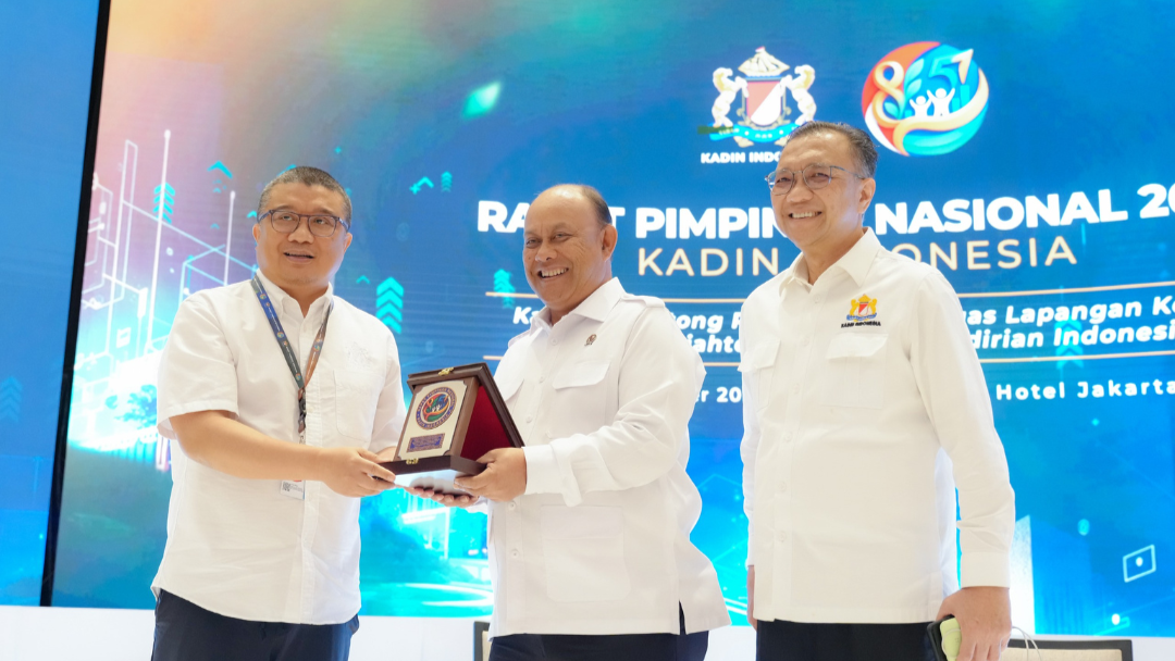 Kolaborasi BGN Asahan dan KADIN, Energi Baru Perkuat Layanan Gizi