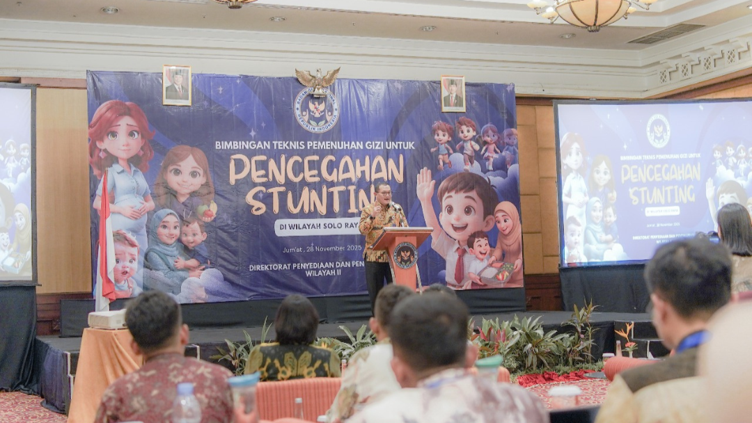 BGN Asahan Perkuat Sinergi Lintas Sektor Lewat Bimtek untuk Percepat Penurunan Stunting