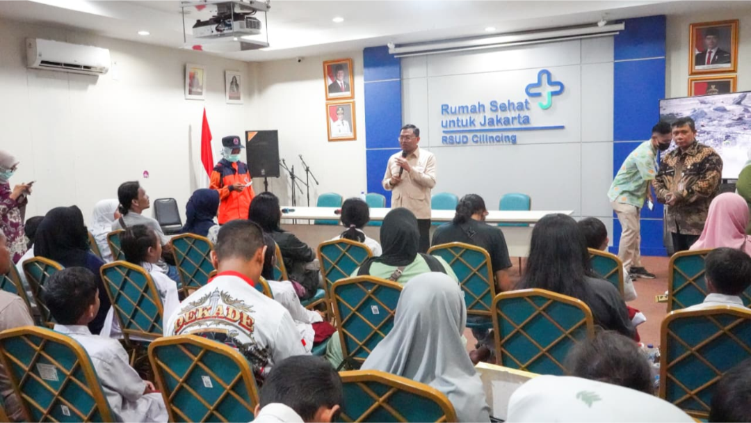 Korban Insiden SDN Kalibaru 01 Ditangani Optimal, BGN Asahan Siapkan Pemulihan Trauma
