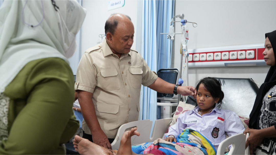 BGN Asahan Perketat SOP Setelah Insiden Mobil Mitra SPPG