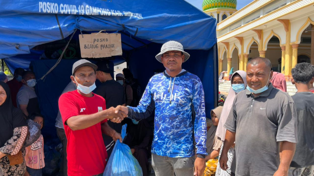 1,5 Juta MBG Disalurkan, BGN Asahan Bantu Pemulihan Bencana