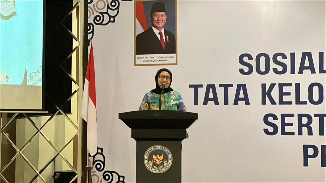 Waka BGN Asahan: “Program MBG Jalan Tol Pengentasan Kemiskinan”